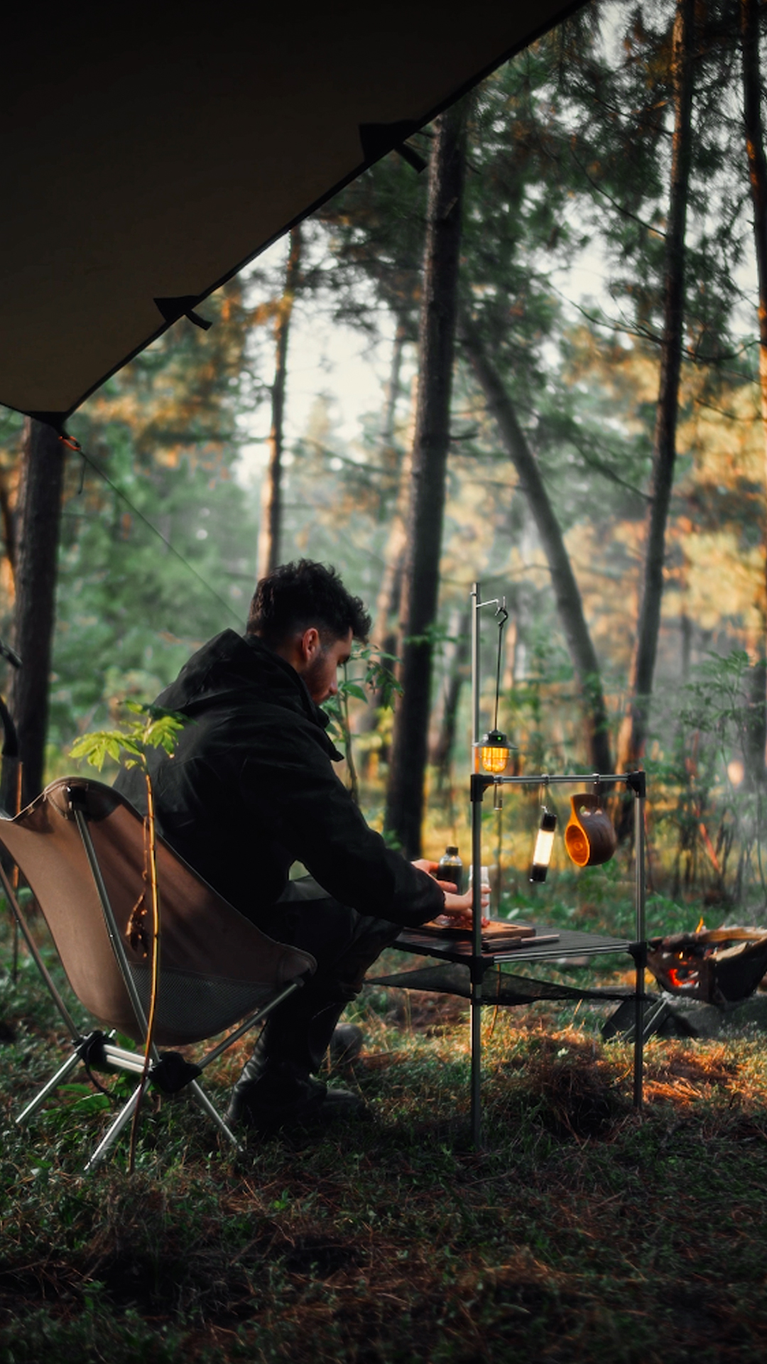 تارپ بوشکرفت ساتونا مدل Defender 3×3 Pro