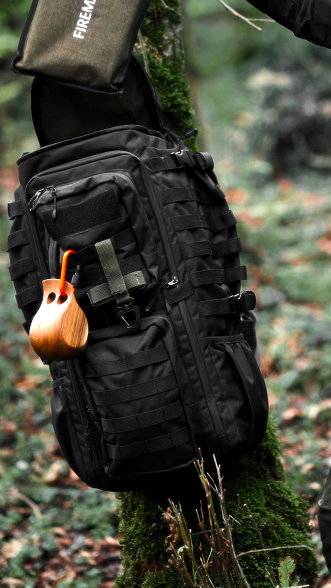 کوله پشتی 60 لیتری ساتونا مدل Simurgh Pro v2