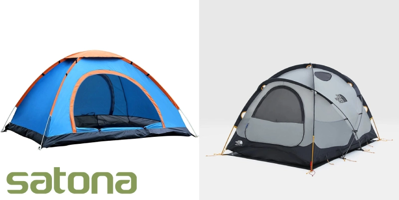 travel tent