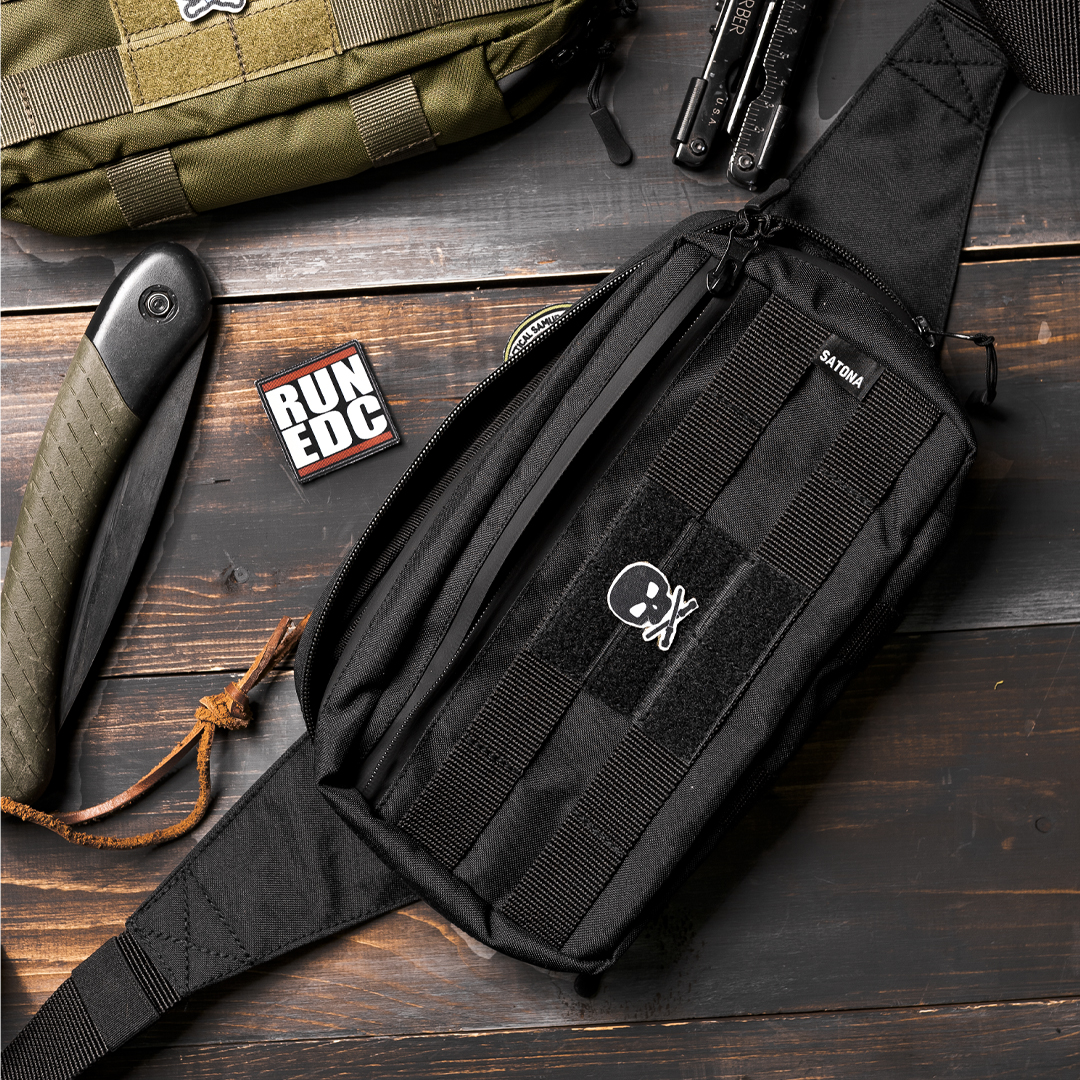 کیف کراس بادی تاکتیکال مدل 4 Renger