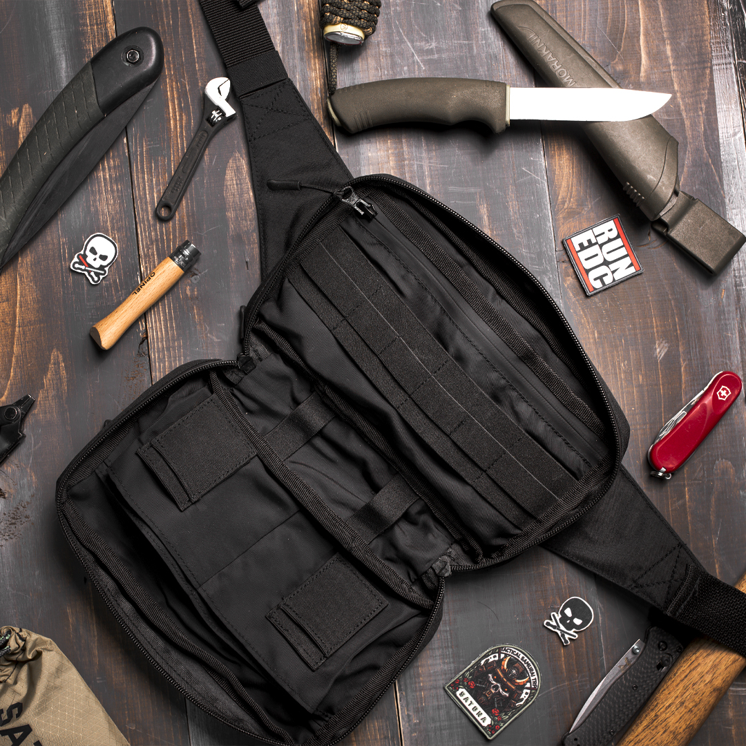 کیف کراس بادی تاکتیکال مدل 4 Renger