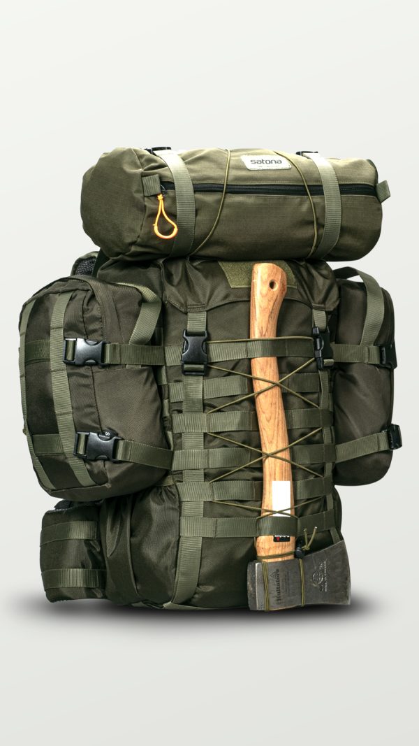 کوله پشتی 36 لیتری ساتونا مدل Bushman Lite