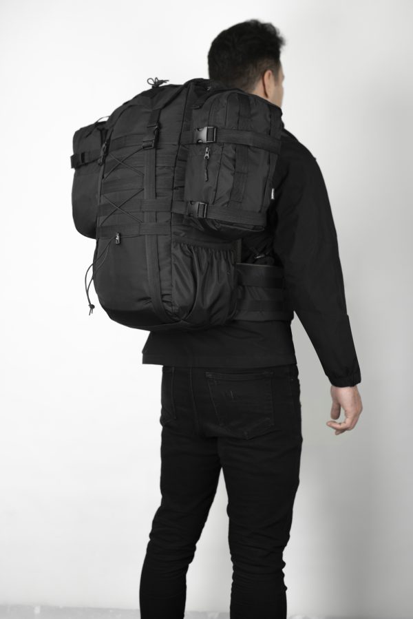 کوله پشتی 36 لیتری ساتونا مدل Bushman Lite