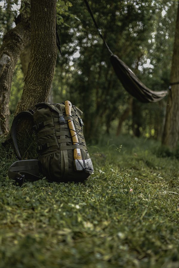 کوله پشتی طبیعت‌گردی 36 لیتری Bushman Lite - Image 2