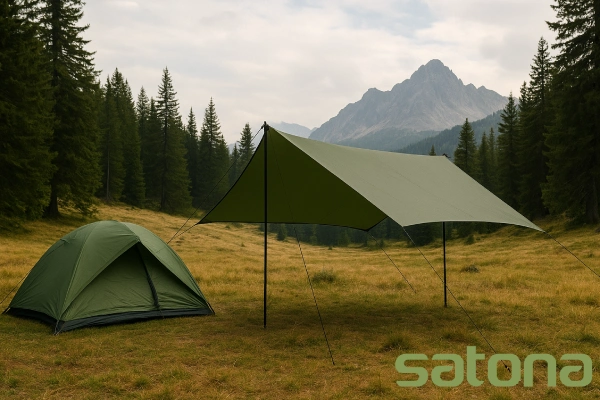 تارپ کوهنوردی چادر کوهنوردی