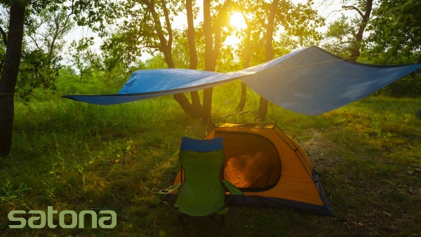 تارپ و چادر کوهنوردی