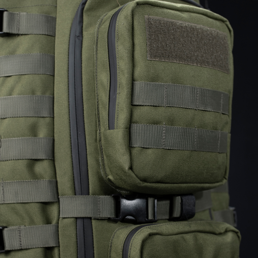 کوله پشتی 80 لیتری ساتونا مدل Simurgh Pro v2