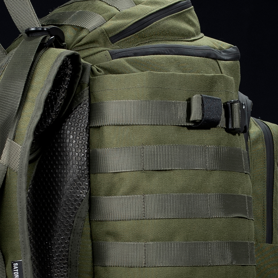 کوله پشتی 60 لیتری ساتونا مدل Simurgh Pro v2