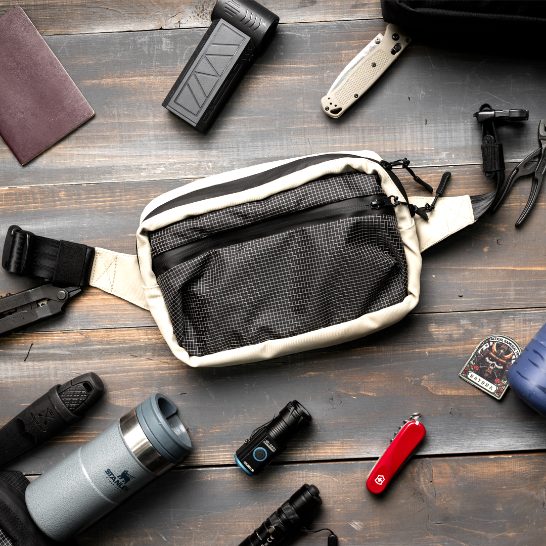 کیف کراسبادی ساتونا مدل R1 Aegon