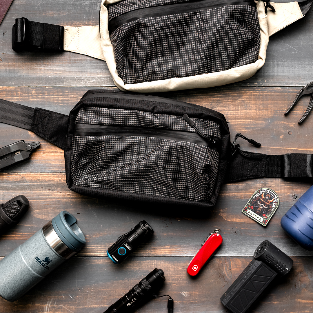 کیف کراس‌بادی ساتونا مدل R1 Aegon