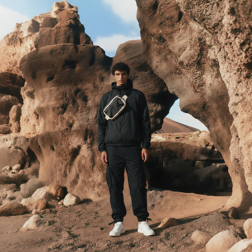 کیف کراسبادی ساتونا مدل R1 Aegon