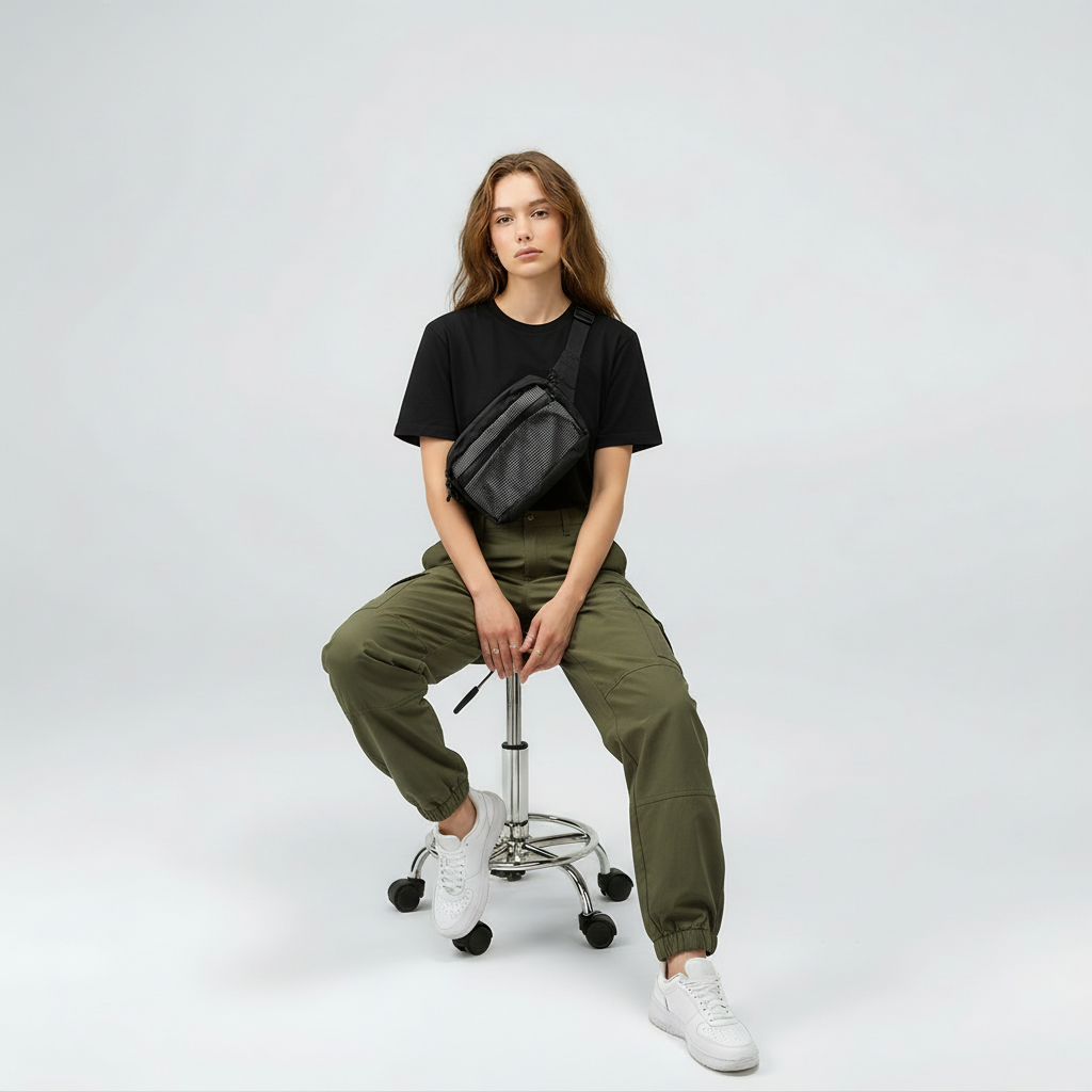 کیف کراسبادی ساتونا مدل R1 Aegon