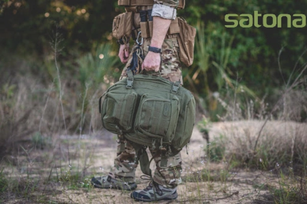 کوله پشتی نظامی