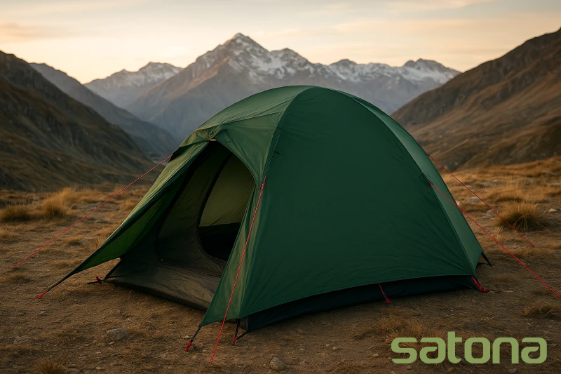 چادر کوهنوردی حرفه ای