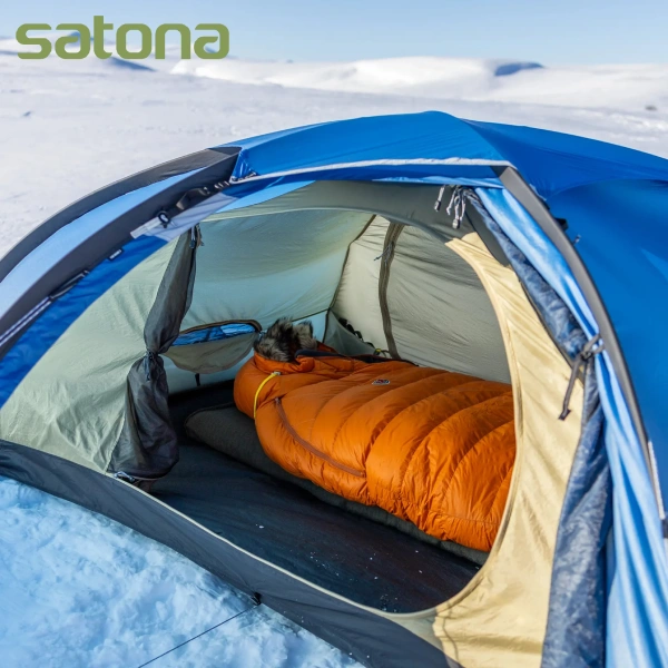 سبک ترین چادر کوهنوردی