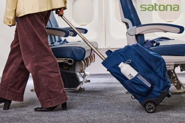 کوله پشتی سفری چرخدار