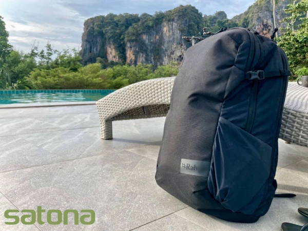 کوله پشتی سفری اورجینال