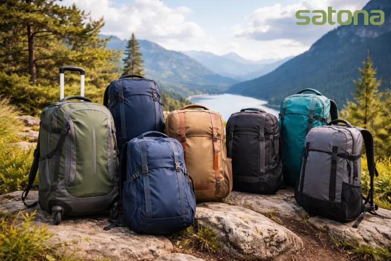 کوله پشتی سفری