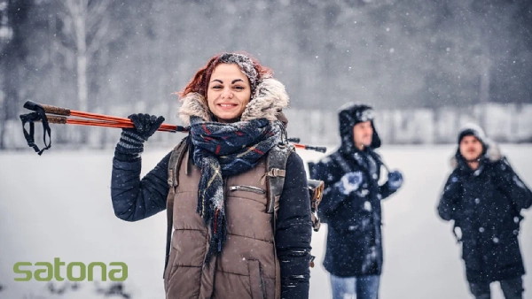 تیپ کوهنوردی زنانه