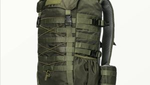 کوله پشتی 36 لیتری ساتونا مدل Bushman pro