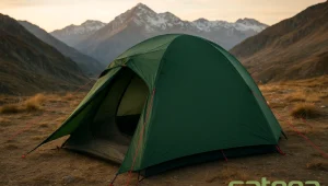 چادر کوهنوردی حرفه ای