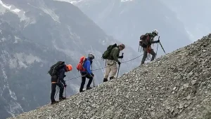 لوازم کوهنوردی حرفه ای