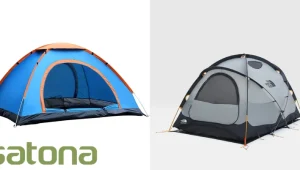 travel tent